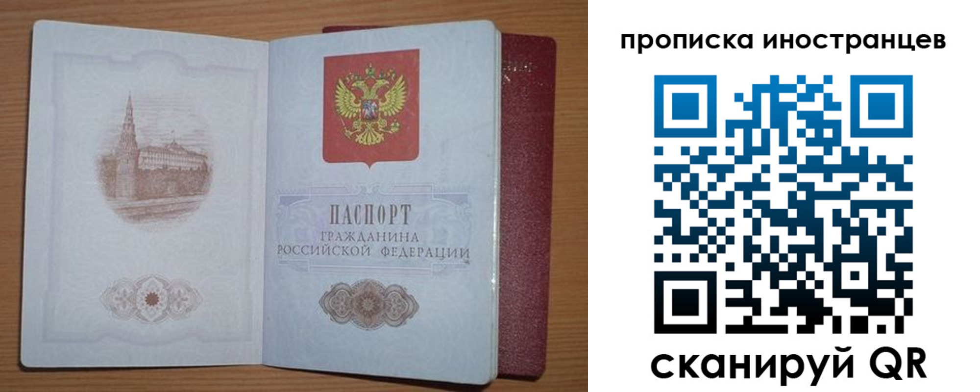 временная прописка в Елизово